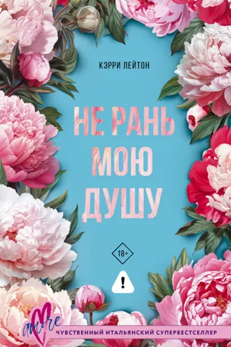Обложка книги «Не рань мою душу»