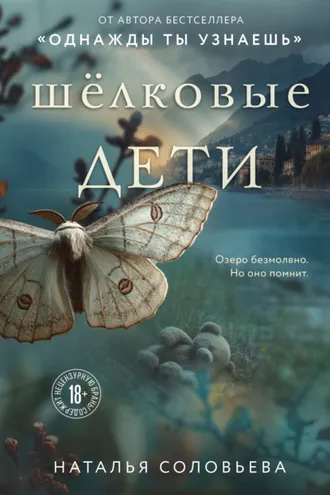 Обложка книги «Шелковые дети»