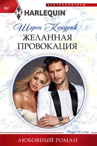 Обложка книги «Желанная провокация»
