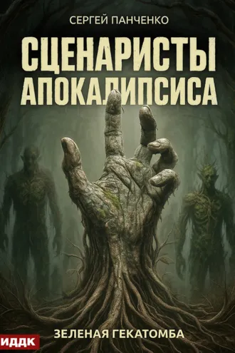 Обложка книги «Сценаристы апокалипсиса. Зеленая гекатомба»