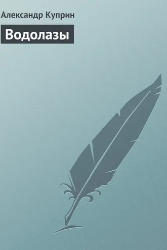 Обложка книги «Водолазы»