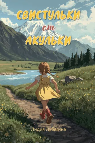 Обложка книги «Свистульки от Акульки»