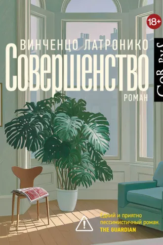 Обложка книги «Совершенство»