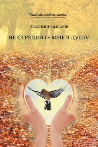 Обложка книги «Не стреляйте мне в душу»