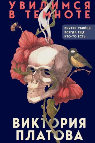 Обложка книги «Увидимся в темноте»