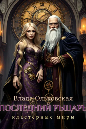 Обложка книги «Последний рыцарь»