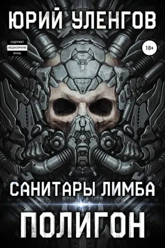 Обложка книги «Полигон. Санитары Лимба»