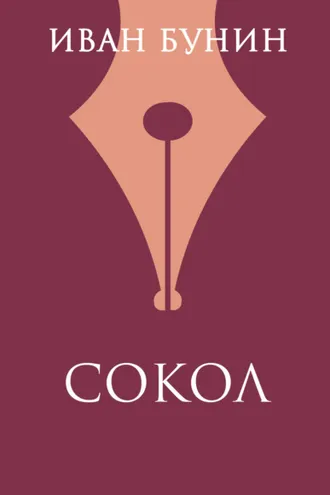 Обложка книги «Сокол»