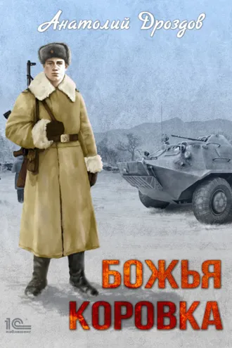 Обложка книги «Божья коровка»