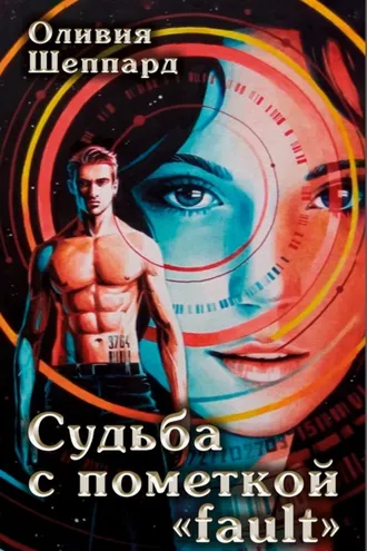 Обложка книги «Судьба с пометкой «fault»»