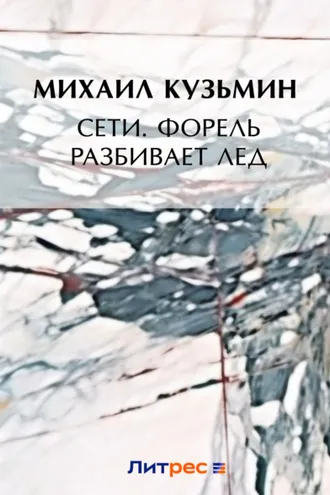 Обложка книги «Сети. Форель разбивает лед»