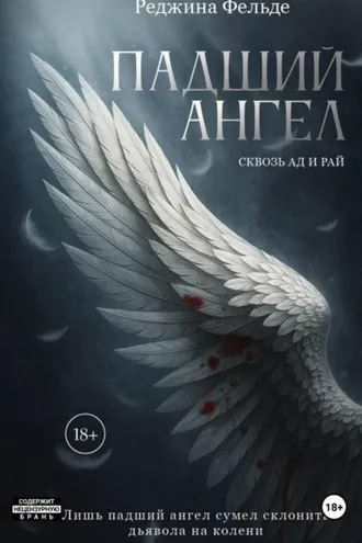 Обложка книги «Падший Ангел. Сквозь Ад и Рай»