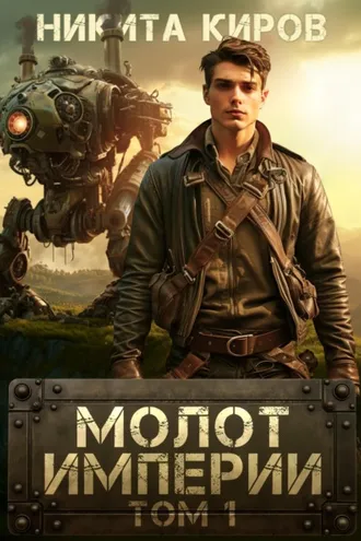 Обложка книги «Молот империи»