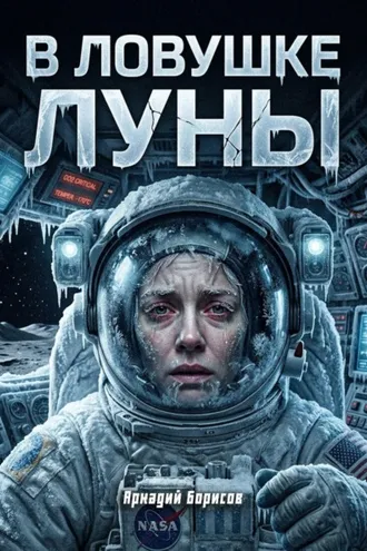 Обложка книги «В ловушке Луны»