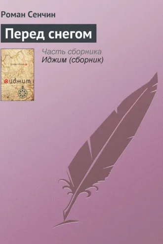 Обложка книги «Перед снегом»