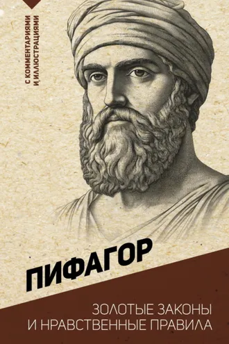 Обложка книги «Золотые законы и нравственные правила»