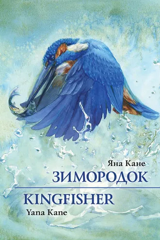 Обложка книги «Зимородок»
