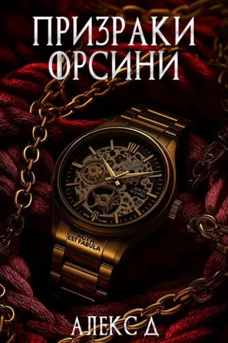 Обложка книги «Призраки Орсини»