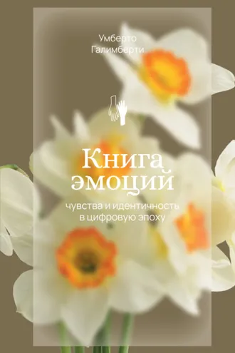Обложка книги «Книга эмоций. Чувства и идентичность в цифровую эпоху»