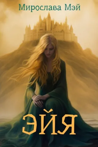 Обложка книги «Эйя»