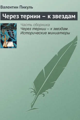 Обложка книги «Через тернии – к звездам»