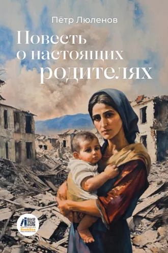 Обложка книги «Повесть о настоящих родителях»