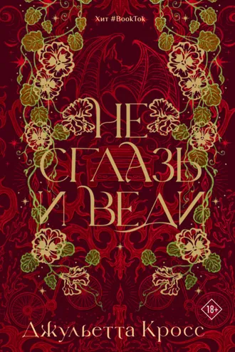 Обложка книги «Не сглазь и веди»