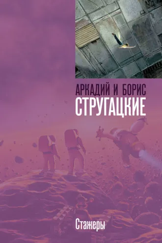 Обложка книги «Стажеры»