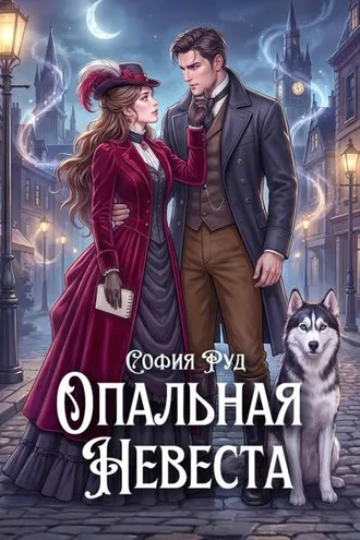 Обложка книги «Опальная невеста дракона, или Попаданка в бегах»