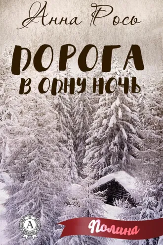 Обложка книги «Дорога в одну ночь»