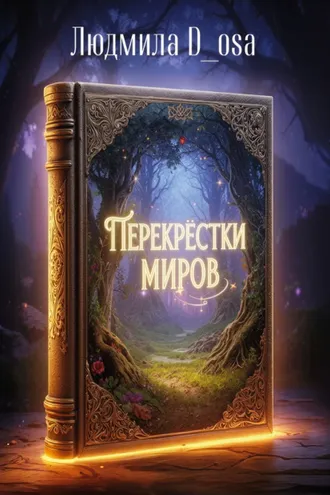 Обложка книги «Перекрёстки миров»