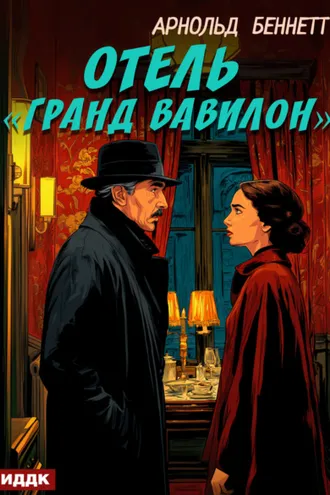 Обложка книги «Отель «Гранд Вавилон»»