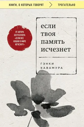 Обложка книги «Если твоя память исчезнет»