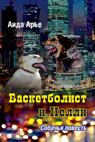 Обложка книги «Баскетболист и Нелли»