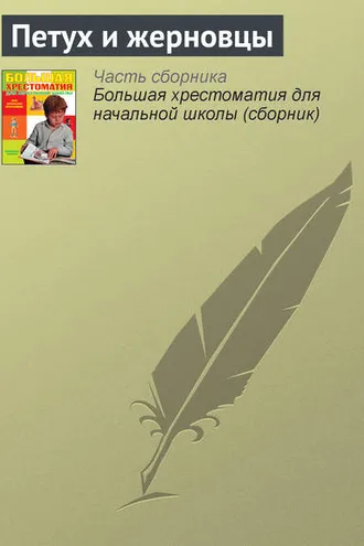 Обложка книги «Петух и жерновцы»