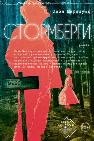 Обложка книги «Стормберги»