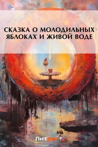 Обложка книги «Сказка о молодильных яблоках и живой воде»