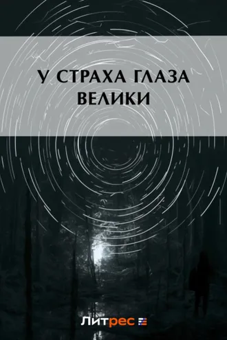 Обложка книги «У страха глаза велики»