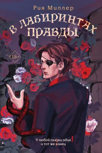 Обложка книги «В лабиринтах правды»