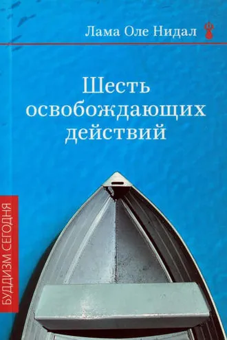 Обложка книги «Шесть освобождающих действий»
