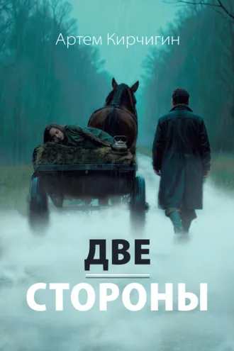 Обложка книги «Две стороны»