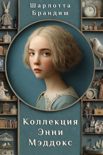 Обложка книги «Коллекция Энни Мэддокс»
