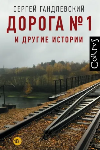 Обложка книги «Дорога №1 и другие истории»