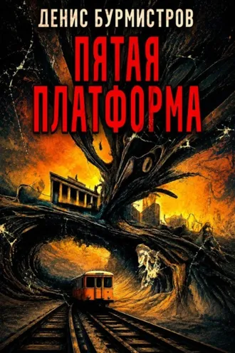 Обложка книги «Пятая платформа»
