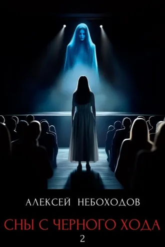 Обложка книги «Сны с чёрного хода 2»