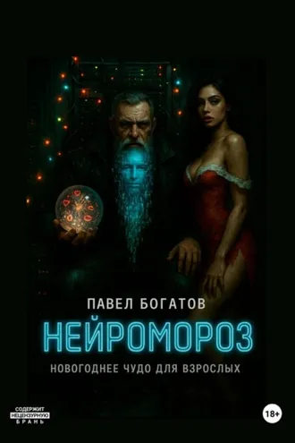 Обложка книги «Нейромороз»