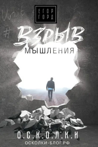 Обложка книги «Взрыв мышления»
