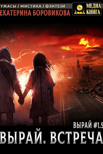 Обложка книги «Вырай 1.5. Встреча»