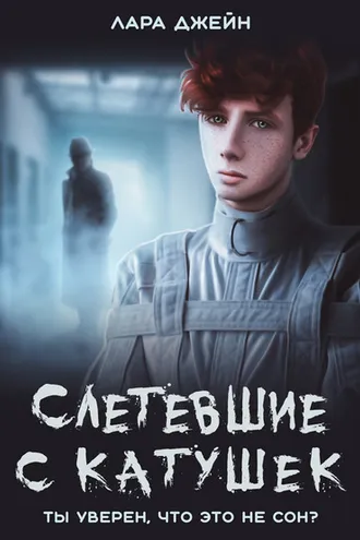 Обложка книги «Слетевшие с катушек»