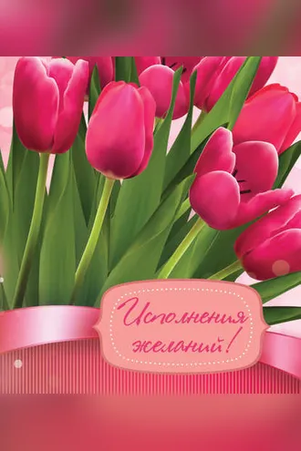 Обложка книги «Исполнения желаний!»